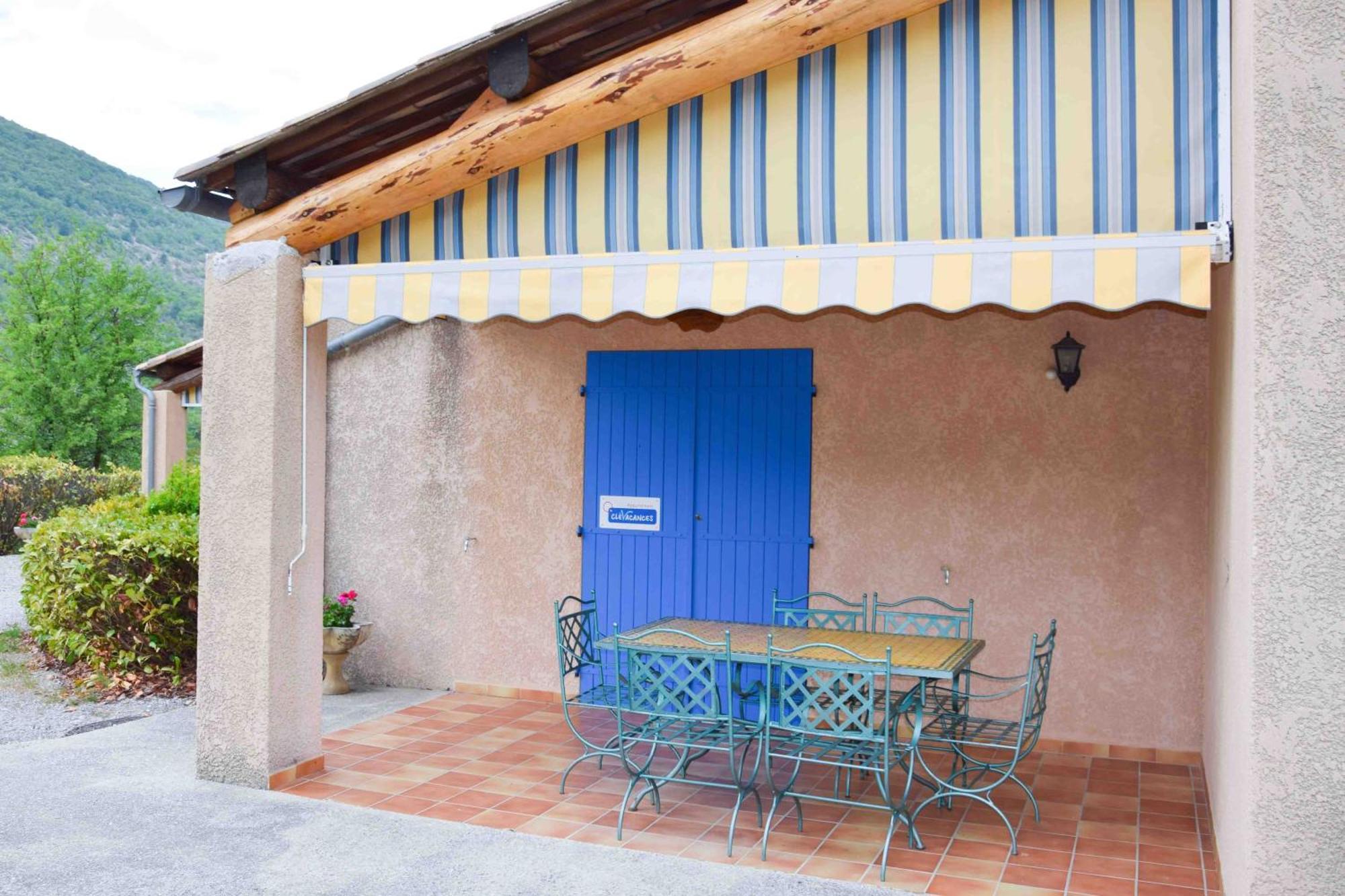 Les Grands Pres Des Baronnies Pensionat La Roche-sur-le-Buis Eksteriør billede